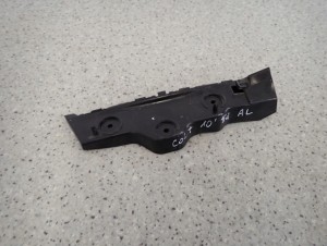 MITSUBISHI COLT 5 DRZWI 04-13 ŚLIZG ZDERZAKA TYLNY LEWY 4/4 MINIATURA