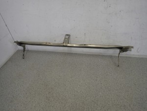 NISSAN ALMERA N16 03-06 BELKA GÓRNA ZDERZAKA PRZEDNIEGO 7/9 MINIATURA