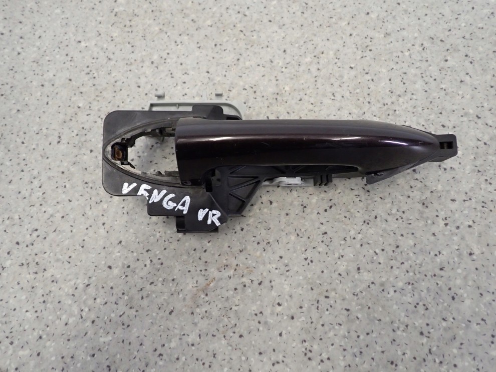 KIA VENGA 09- KLAMKA DRZWI PRZEDNICH PRAWYCH 1/4
