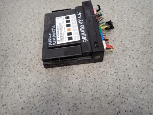 CHEVROLET ORLANDO 10- MODUŁ KOMFORTU 13588447 2/5 MINIATURA