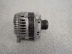 SUBARU FORESTER IMPREZA LEGACY EE20Z 2.0 DIESEL ALTERNATOR 23700-AA640 2/7 MINIATURA