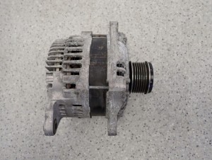 SUBARU FORESTER IMPREZA LEGACY EE20Z 2.0 DIESEL ALTERNATOR 23700-AA640 6/7 MINIATURA