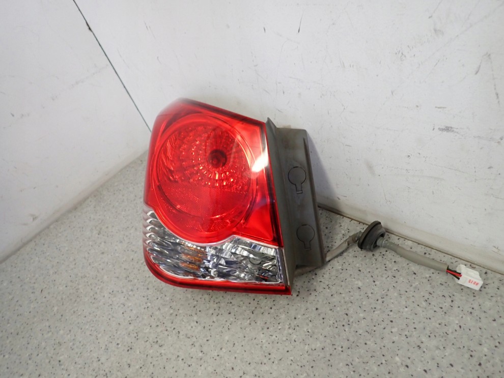 CHEVROLET CRUZE SEDAN 4D 08-12 LAMPA TYLNA LEWA EUROPA 3/6