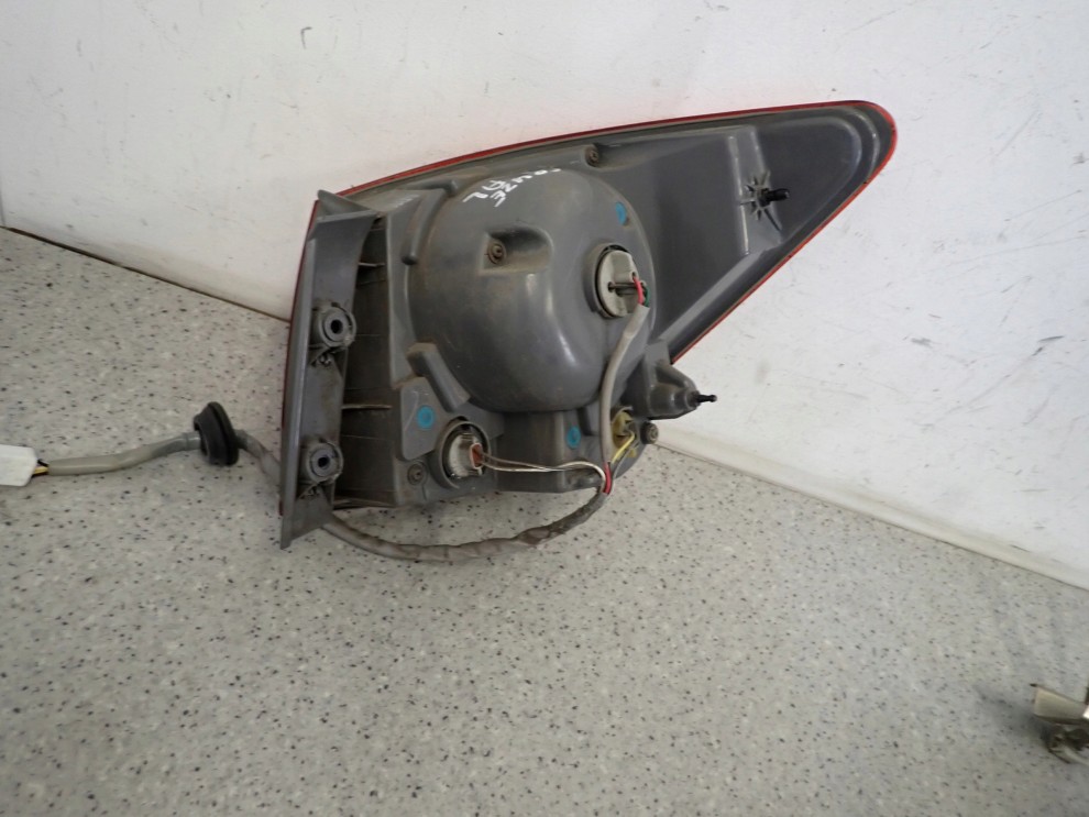 CHEVROLET CRUZE SEDAN 4D 08-12 LAMPA TYLNA LEWA EUROPA 6/6