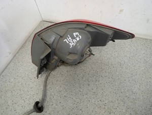 CHEVROLET CRUZE SEDAN 4D 08-12 LAMPA TYLNA LEWA EUROPA 5/6 MINIATURA