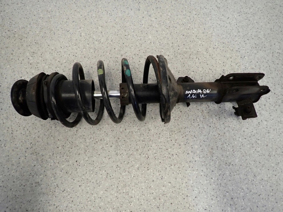 LACETTI NUBIRA 1.6 BENZYNA 03-10 AMORTYZATOR PRZEDNI LEWY 1/3