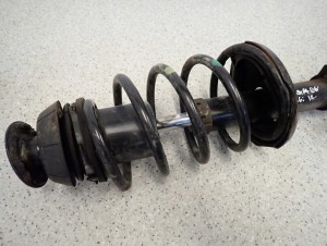 LACETTI NUBIRA 1.6 BENZYNA 03-10 AMORTYZATOR PRZEDNI LEWY 2/3 MINIATURA