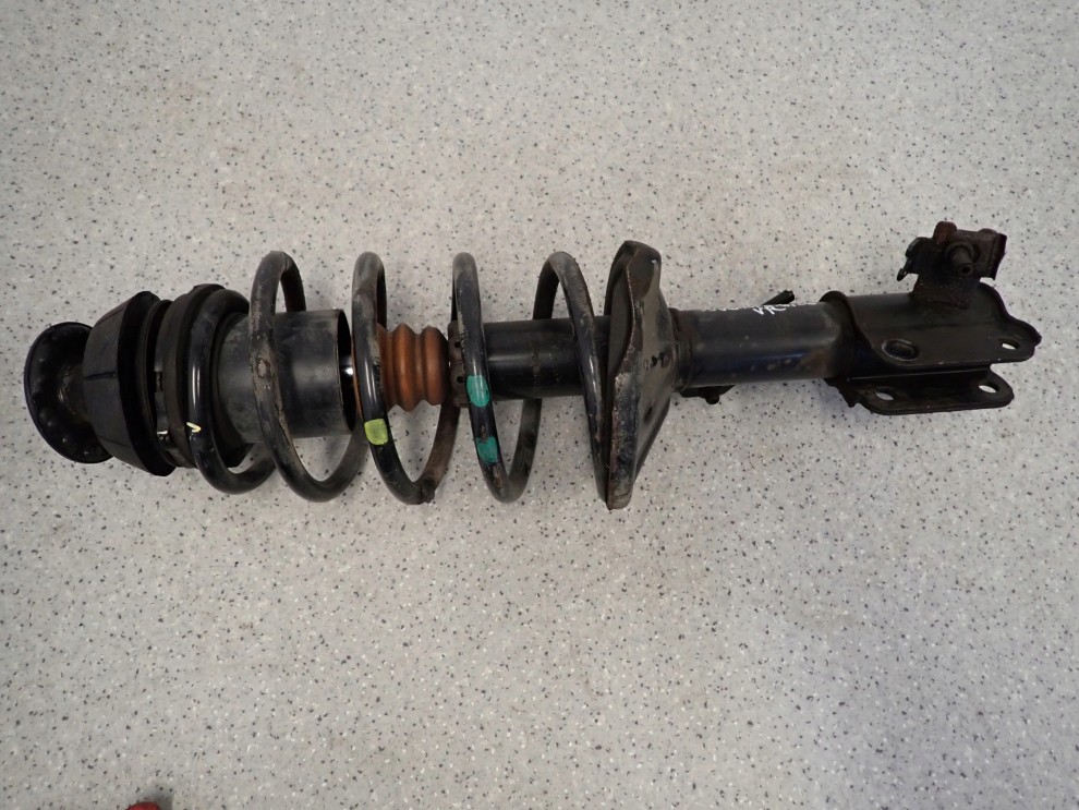 LACETTI NUBIRA 1.6 BENZYNA 03-10 AMORTYZATOR PRZEDNI PRAWY 1/4