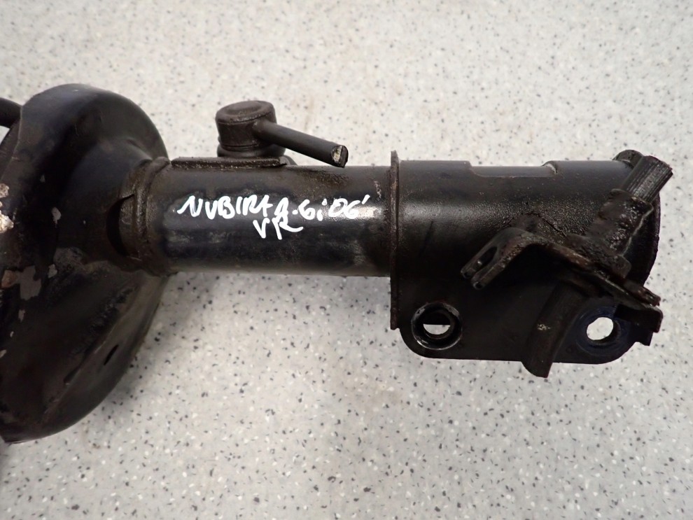 LACETTI NUBIRA 1.6 BENZYNA 03-10 AMORTYZATOR PRZEDNI PRAWY 4/4