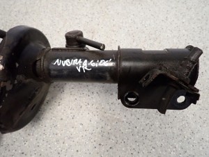 LACETTI NUBIRA 1.6 BENZYNA 03-10 AMORTYZATOR PRZEDNI PRAWY 4/4 MINIATURA