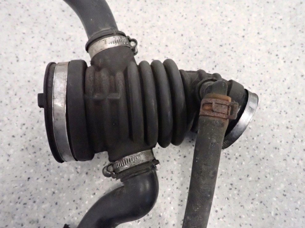 CHEVROLET AVEO T250 07- RURA POWIETRZA PRZEWÓD 2/3