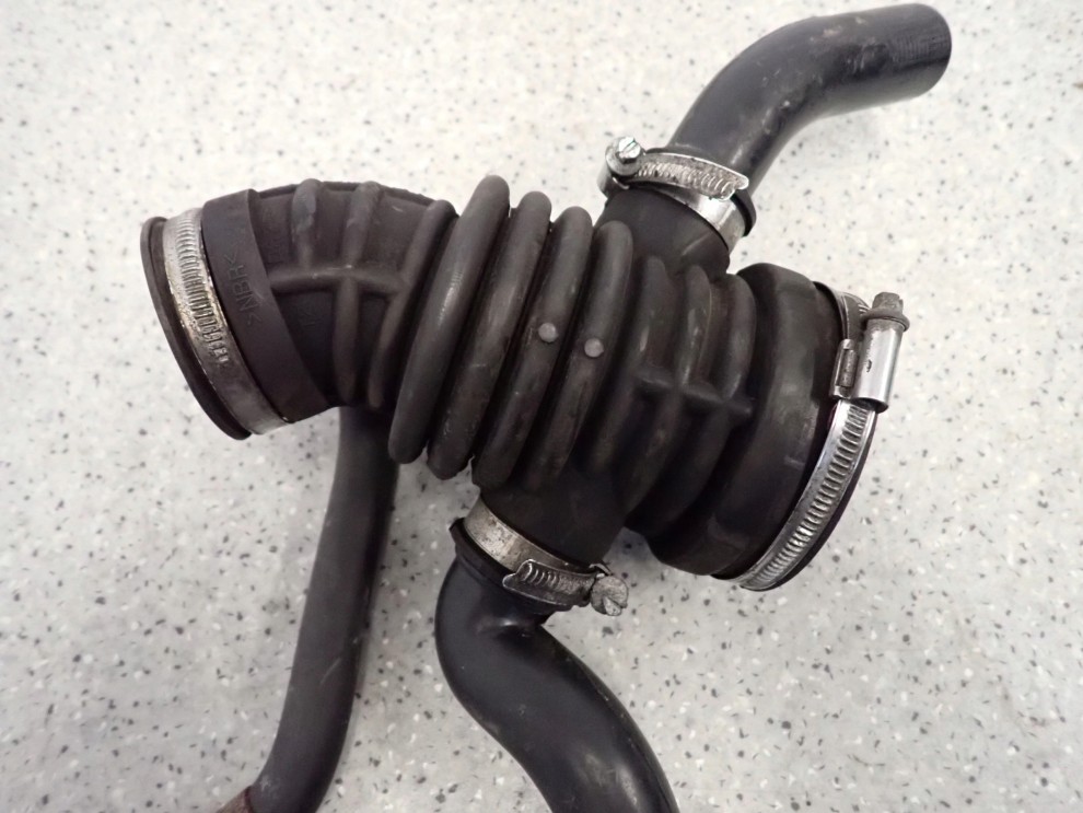 CHEVROLET AVEO T250 07- RURA POWIETRZA PRZEWÓD 3/3