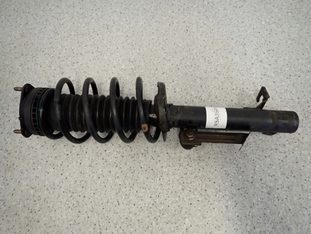 MAZDA 2 II DY BENZYNA 02-07 MCPHERSON AMORTYZATOR PRZEDNI PRAWY 2/4