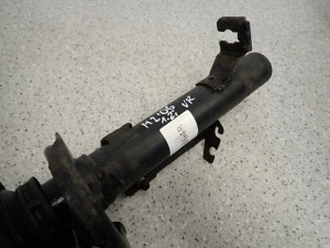 MAZDA 2 II DY BENZYNA 02-07 MCPHERSON AMORTYZATOR PRZEDNI PRAWY 3/4 MINIATURA