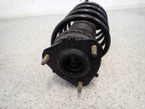 MAZDA 2 II DY BENZYNA 02-07 MCPHERSON AMORTYZATOR PRZEDNI PRAWY 4/4 MINIATURA