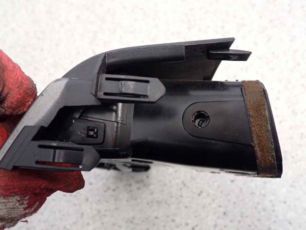 TOYOTA VERSO 09-13 KRATKA NAWIEWU 5/6