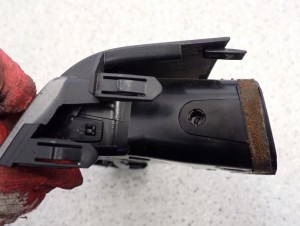 TOYOTA VERSO 09-13 KRATKA NAWIEWU 5/6 MINIATURA