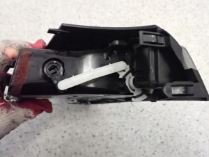 TOYOTA VERSO 09-13 KRATKA NAWIEWU 6/6 MINIATURA