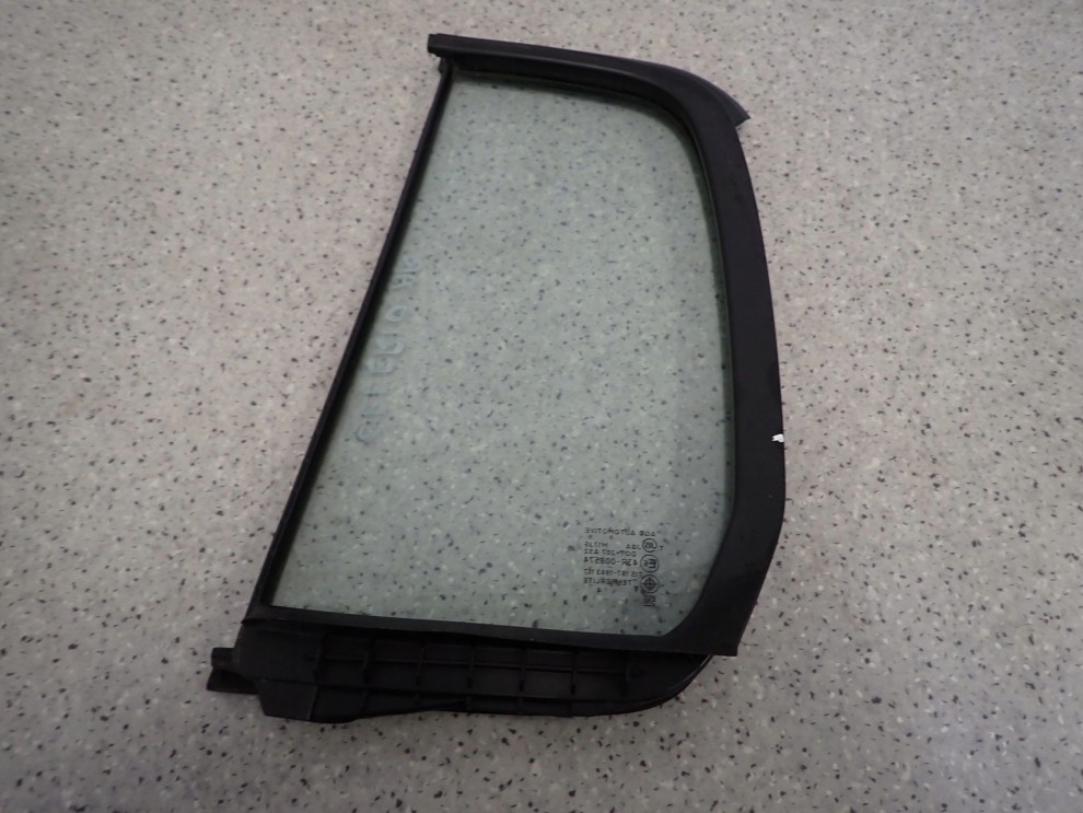 SUZUKI CELERIO 14-19 SZYBA TYLNA PRAWA 3/3