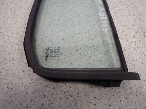 SUZUKI CELERIO 14-19 SZYBA TYLNA PRAWA 2/3 MINIATURA