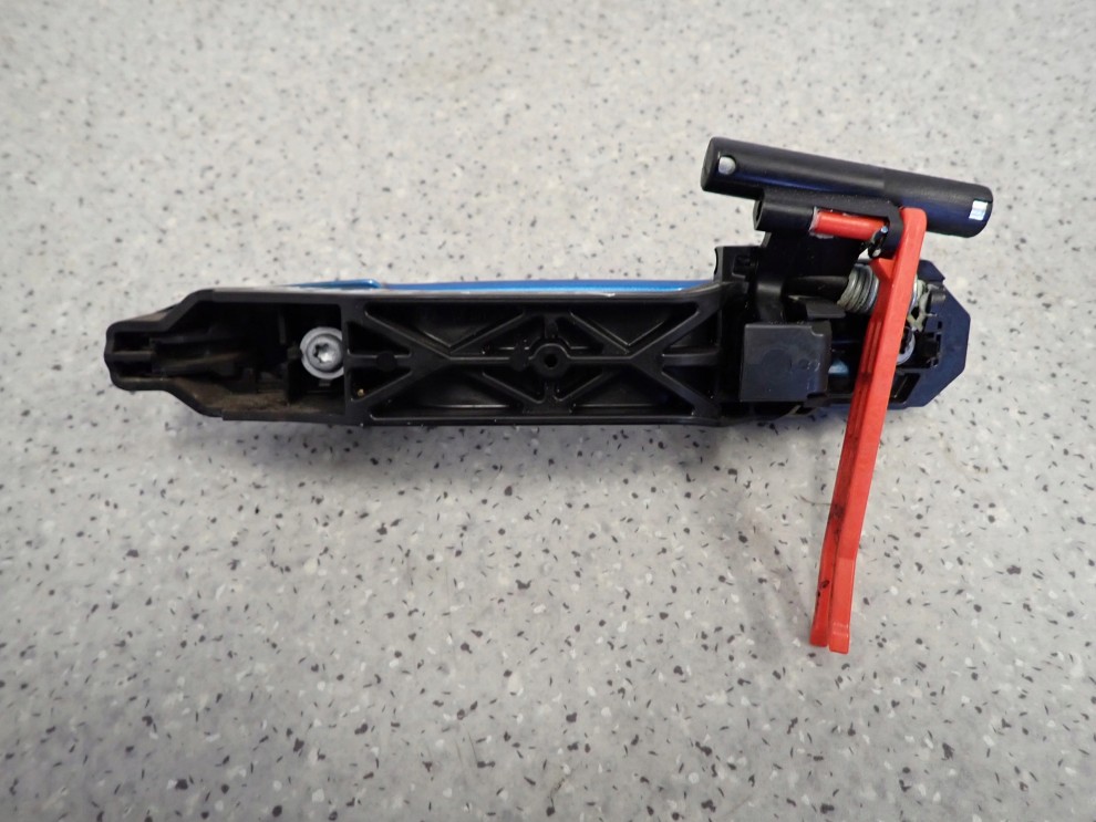 SUZUKI CELERIO 14-19 KLAMKA DRZWI TYLNA PRAWA ZQE 6/6