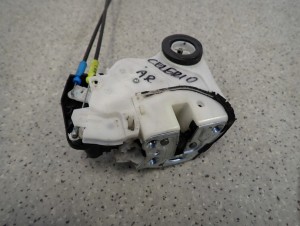 SUZUKI CELERIO 14-19 ZAMEK DRZWI TYLNY PRAWY 3/4 MINIATURA