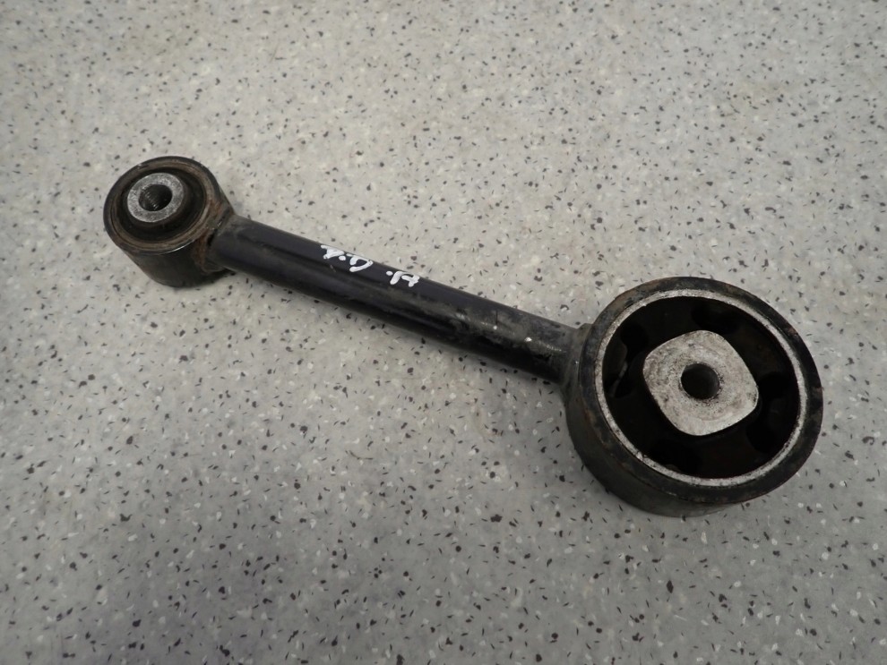 MITSUBISHI COLT 04-12 1.5 DIESEL PODUSZKA SILNIKA TYLNA 1/3