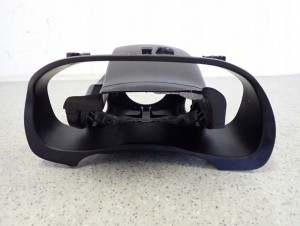 HYUNDAI i40 11-18 OSŁONA ZEGARÓW DASZEK OBUDOWA 1/5 MINIATURA