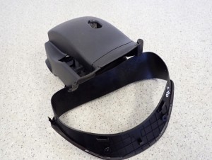 HYUNDAI i40 11-18 OSŁONA ZEGARÓW DASZEK OBUDOWA 3/5 MINIATURA