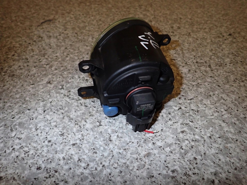 TOYOTA YARIS II 06-09 HALOGEN PRZEDNI LEWY 3/5