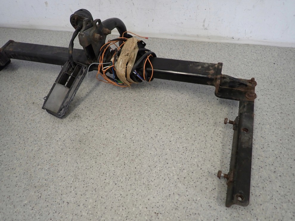 NISSAN NOTE E11 06-12 HAK HOLOWNICZY 6/8