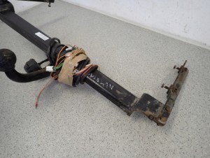 NISSAN NOTE E11 06-12 HAK HOLOWNICZY 3/8 MINIATURA