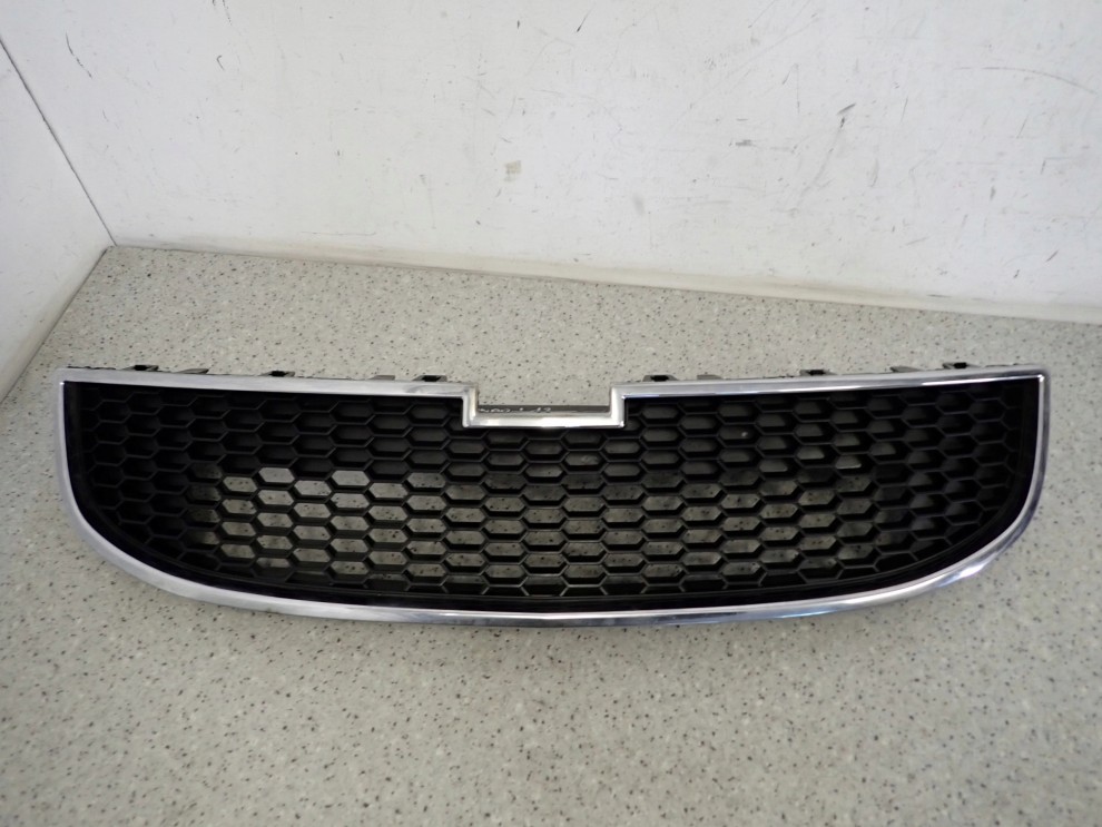 CHEVROLET ORLANDO 10-18 ATRAPA PRZÓD GRILL KRATA WLOTU POWIETRZA 2/9