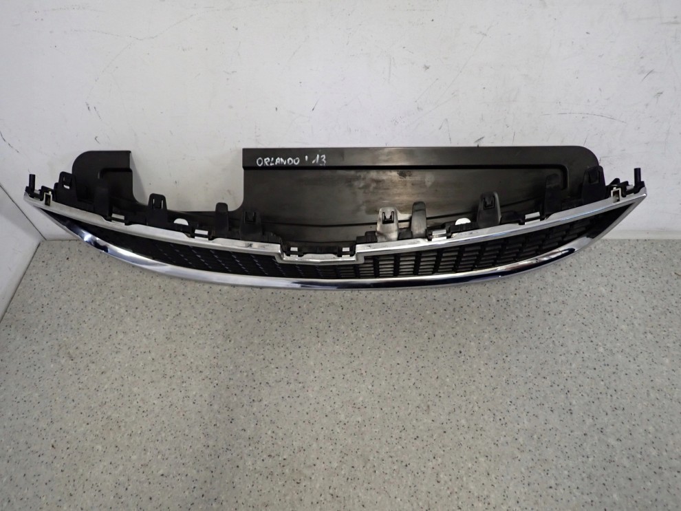 CHEVROLET ORLANDO 10-18 ATRAPA PRZÓD GRILL KRATA WLOTU POWIETRZA 5/9