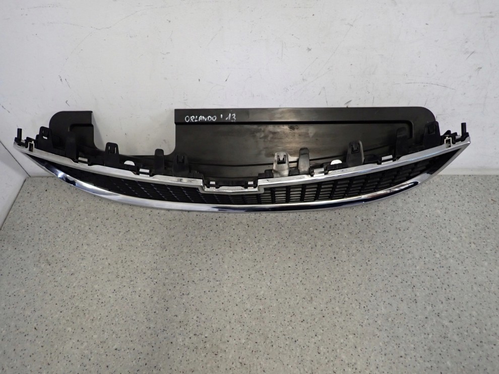 CHEVROLET ORLANDO 10-18 ATRAPA PRZÓD GRILL KRATA WLOTU POWIETRZA 6/9
