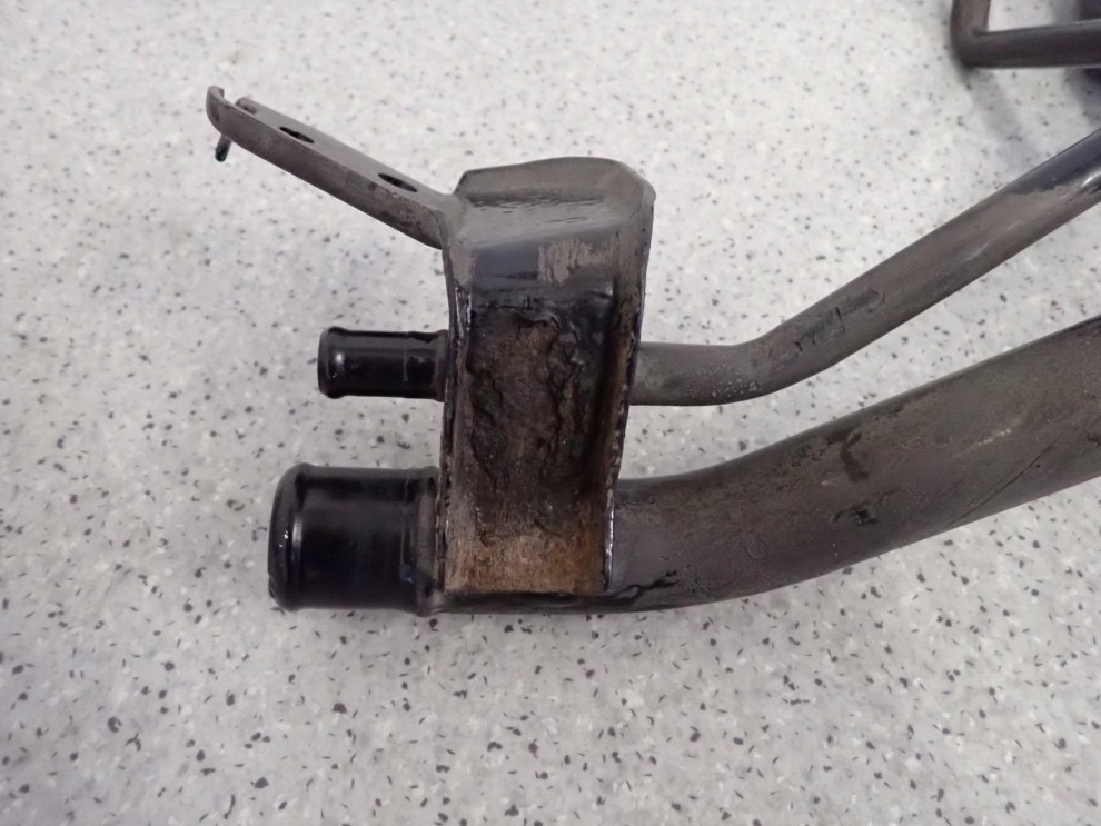 NISSAN ALMERA N16 00-06 DIESEL RURA WLEWU PALIWA 3/6