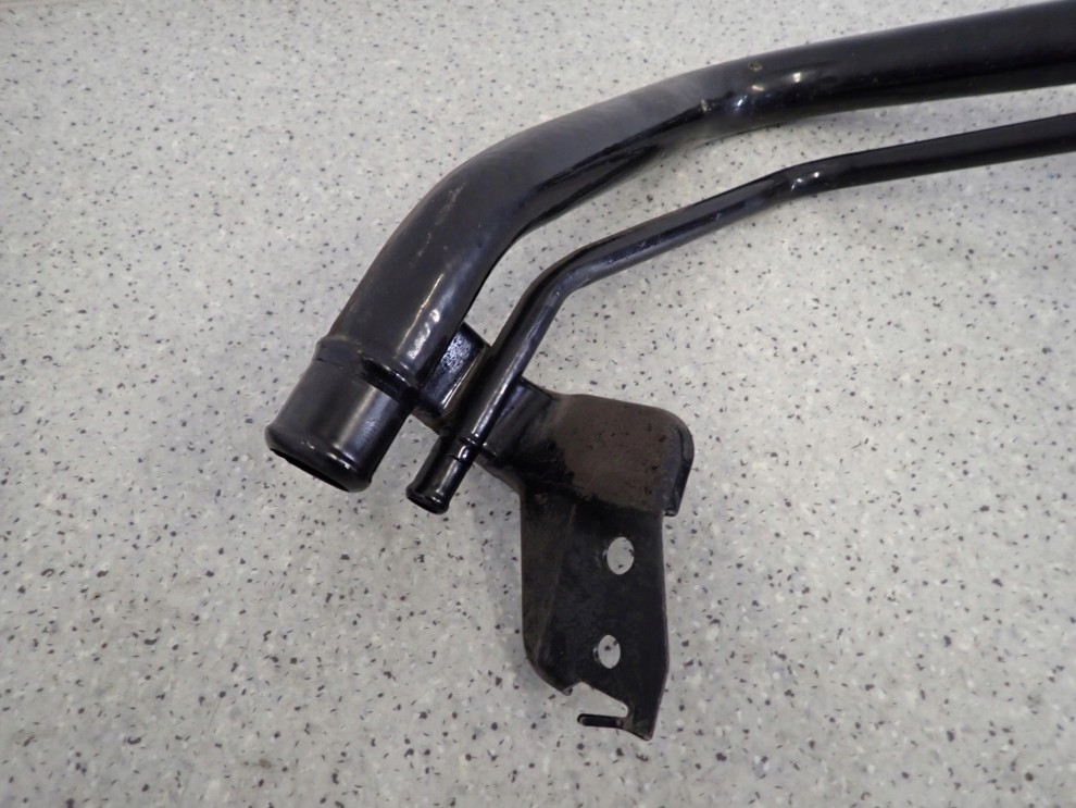 NISSAN ALMERA N16 00-06 DIESEL RURA WLEWU PALIWA 6/6