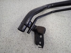 NISSAN ALMERA N16 00-06 DIESEL RURA WLEWU PALIWA 6/6 MINIATURA