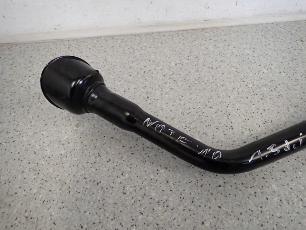 NISSAN NOTE E11 06-11 RURA WLEWU PALIWA 1.5 DCI 2/8