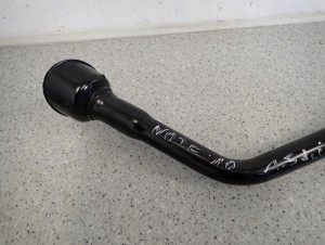 NISSAN NOTE E11 06-11 RURA WLEWU PALIWA 1.5 DCI 2/8 MINIATURA