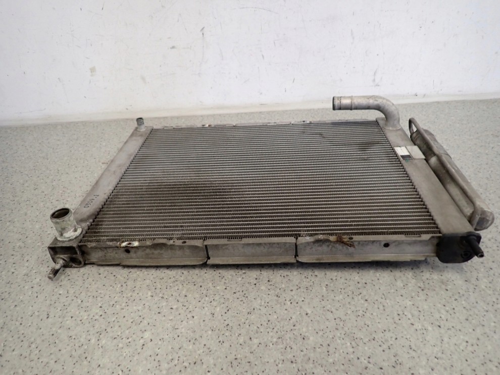 NISSAN MICRA K12 CHŁODNICA ZESPOLONA BENZYNA 2/6
