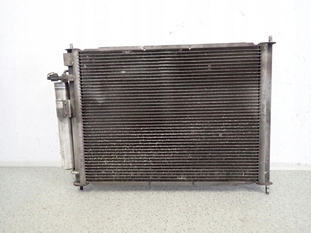 NISSAN MICRA K12 CHŁODNICA ZESPOLONA BENZYNA 4/6