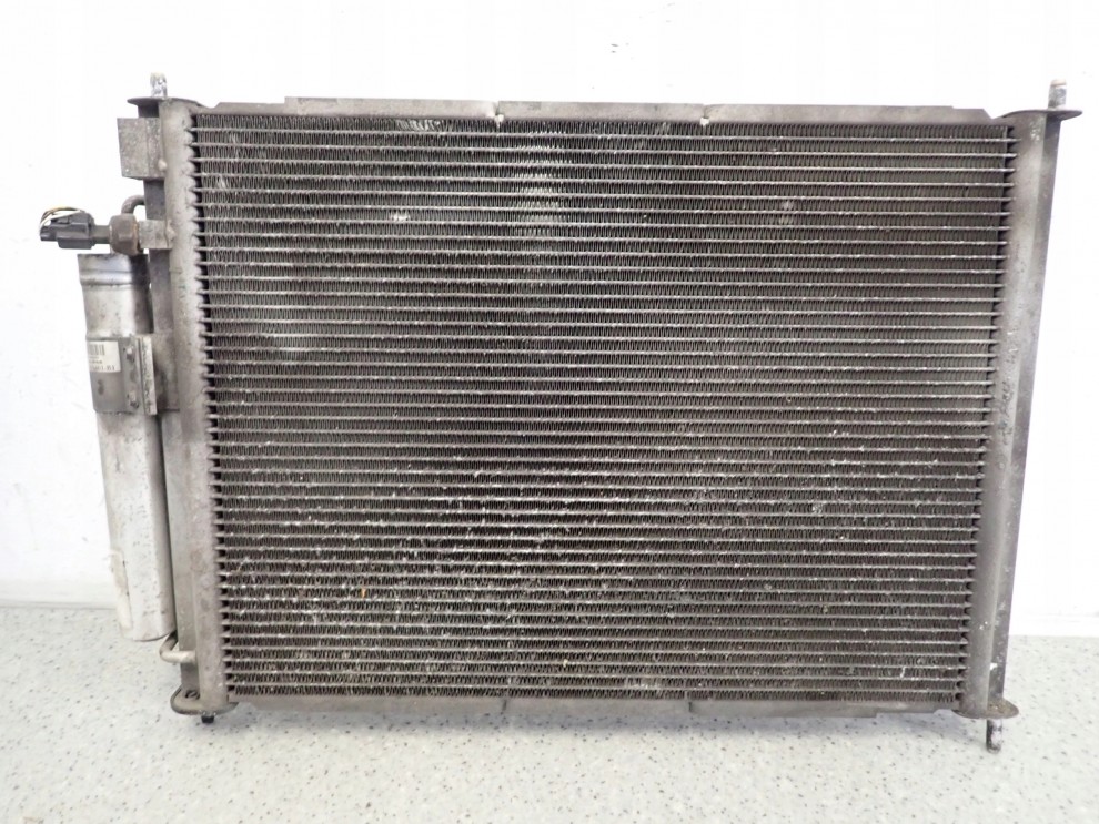 NISSAN MICRA K12 CHŁODNICA ZESPOLONA BENZYNA 5/6