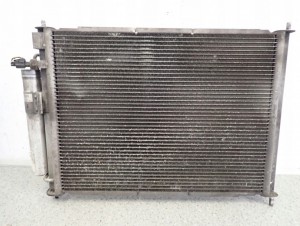 NISSAN MICRA K12 CHŁODNICA ZESPOLONA BENZYNA 5/6 MINIATURA