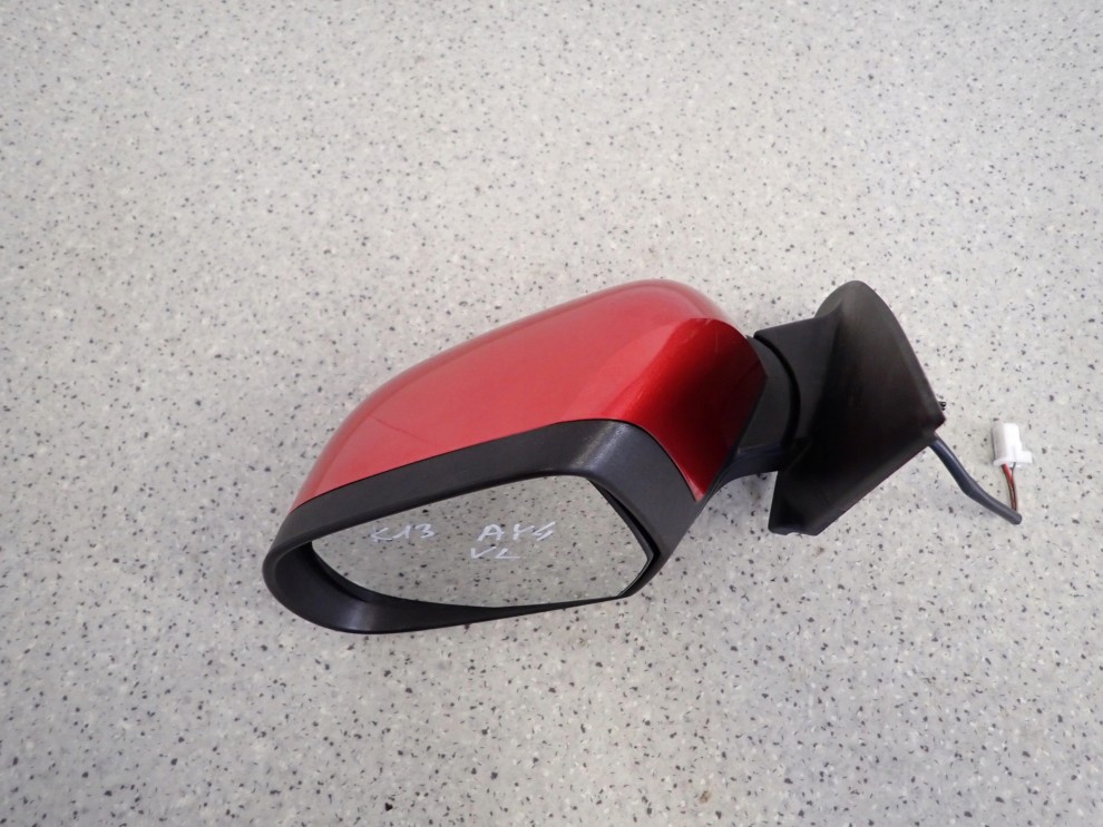 NISSAN MICRA K13 10- LUSTERKO LEWE 3PIN AY4 3/7