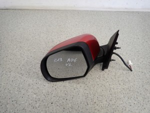 NISSAN MICRA K13 10- LUSTERKO LEWE 3PIN AY4