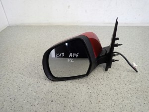 NISSAN MICRA K13 10- LUSTERKO LEWE 3PIN AY4 2/7 MINIATURA