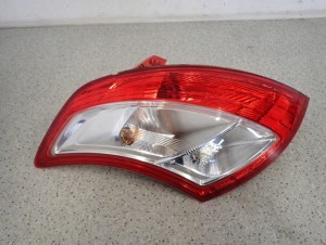 SUZUKI SWIFT MK7 10-16 LAMPA TYLNA LEWA 2/6 MINIATURA