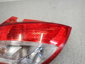 SUZUKI SWIFT MK7 10-16 LAMPA TYLNA LEWA 4/6 MINIATURA