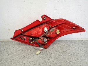 SUZUKI SWIFT MK7 10-16 LAMPA TYLNA LEWA 6/6 MINIATURA